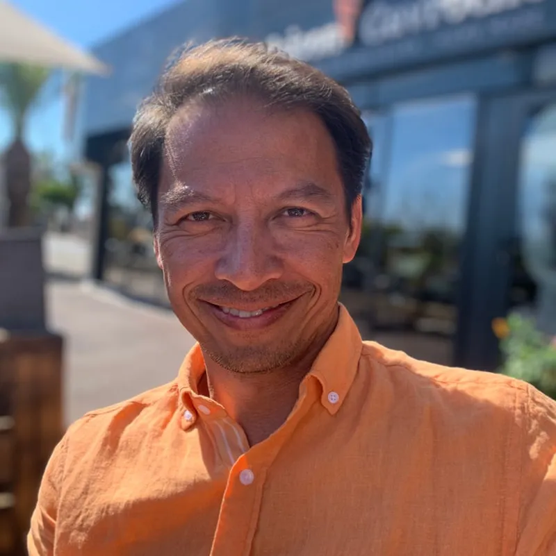 Nicolas Levachoff, formateur de l'école conscience de l'invisible.