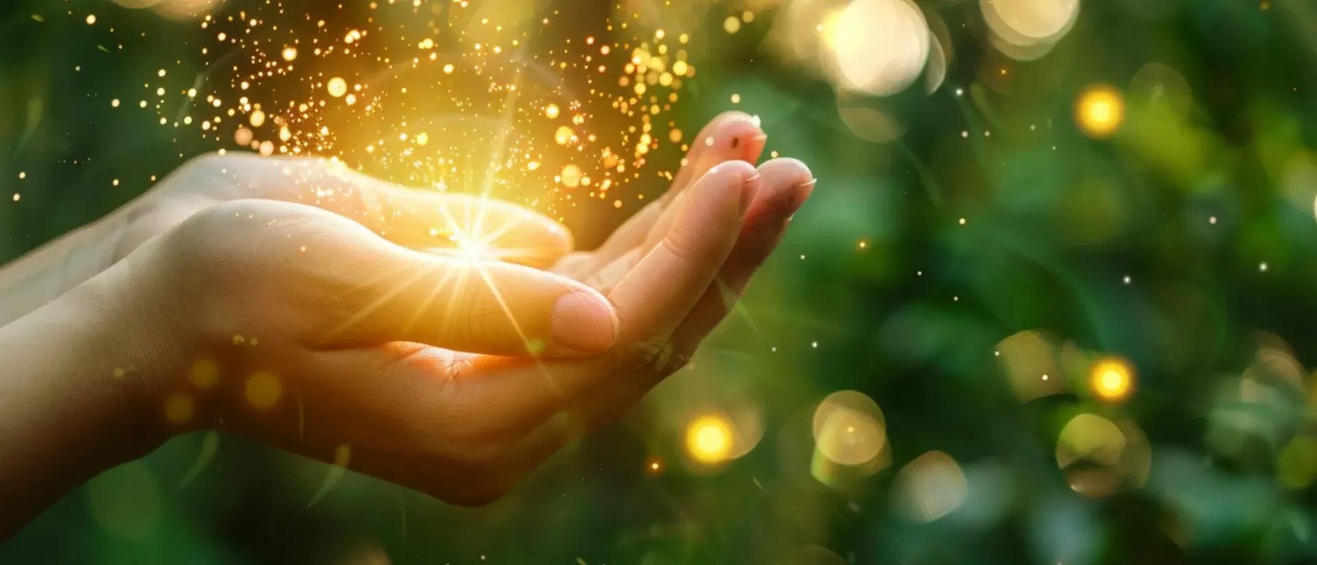 Ressentir l'énergie avec les mains et communiquer avec ces guides spirituels