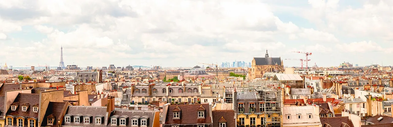Visiter les sites sacrés de Paris autrement.